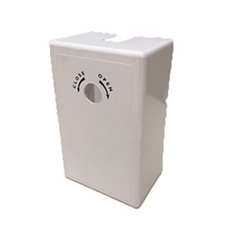 Carcasa / funda exterior para torno BGM C-80 / C-100