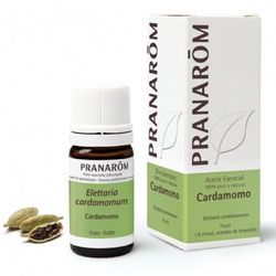 Cardamomo fruto 5 ml