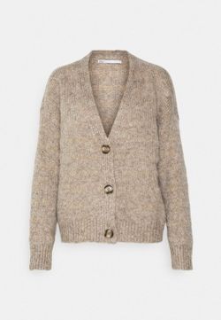 Cardigan corto con botones Only Birch