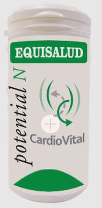Cardiovital 60 Cap