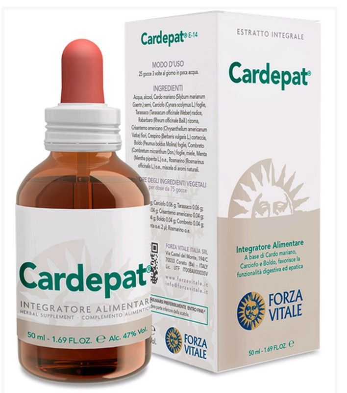 Cardnuat 50 Ml