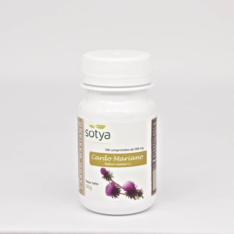 Cardo Mariano  100 Comp