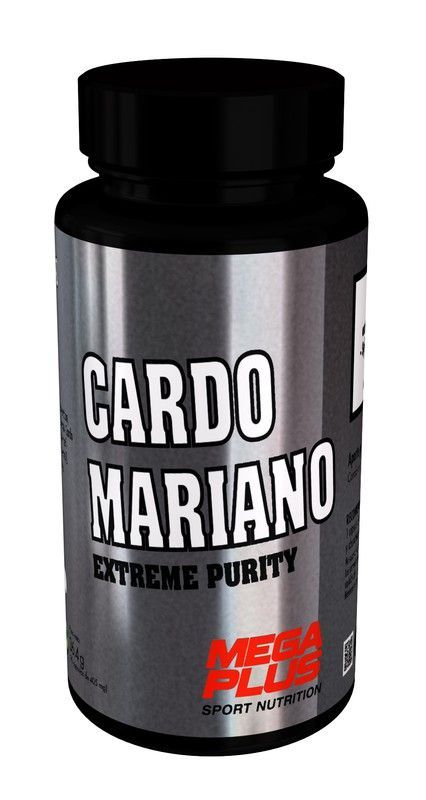 Cardo Mariano Extr.Pur 90 Caps