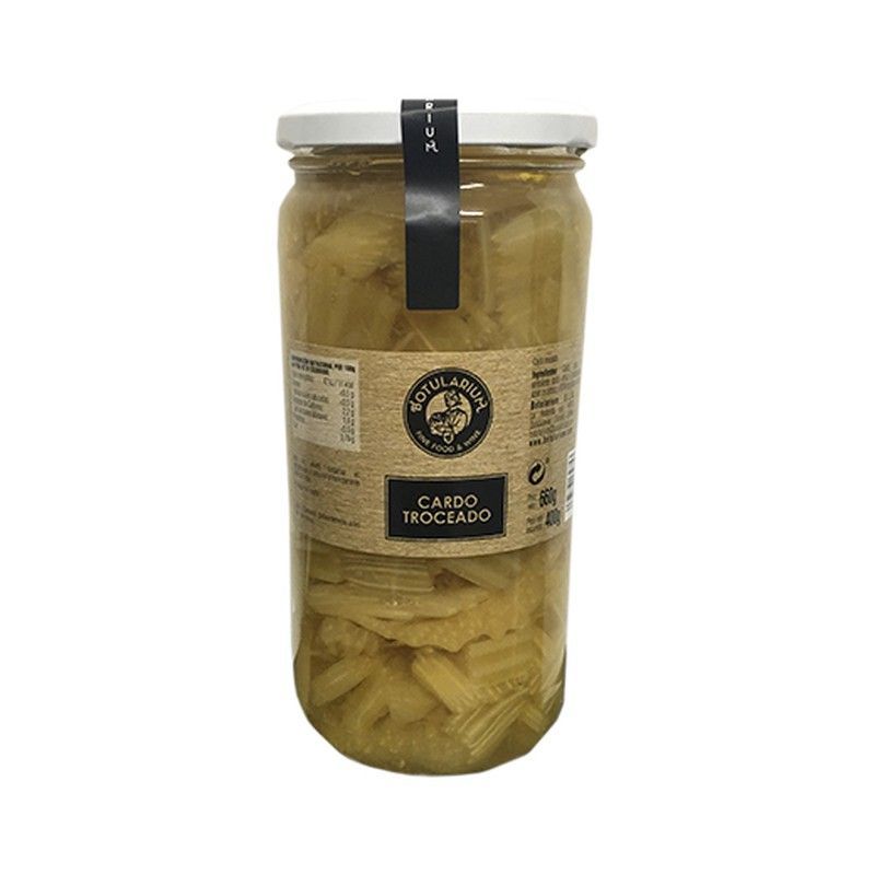 Cardo Troceado V720 Botularium