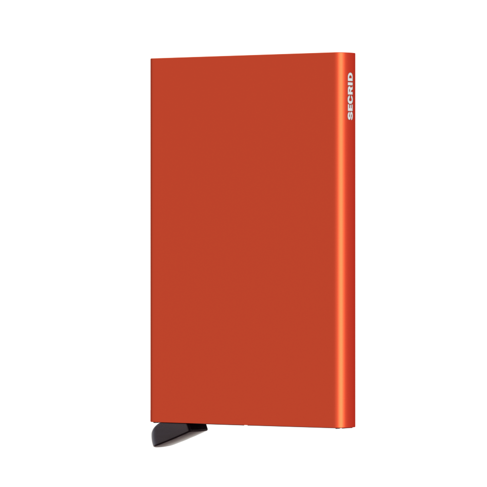 Cardprotector Orange