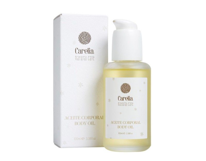 Carelia Aceite Corporal Body Oil Mamá y Bebé 100 ml
