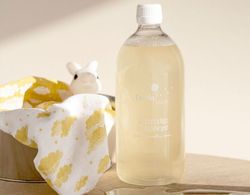 Carelia Detergente Natural para la Ropa 1000 ml