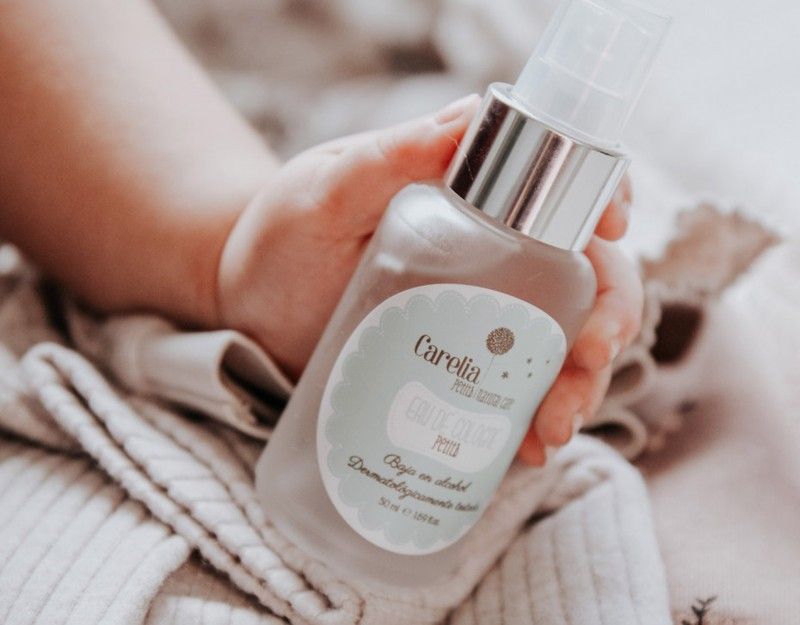 Carelia Eau de Cologne Petits 50 ml