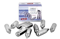 Carga para sifones de nata de Ibili