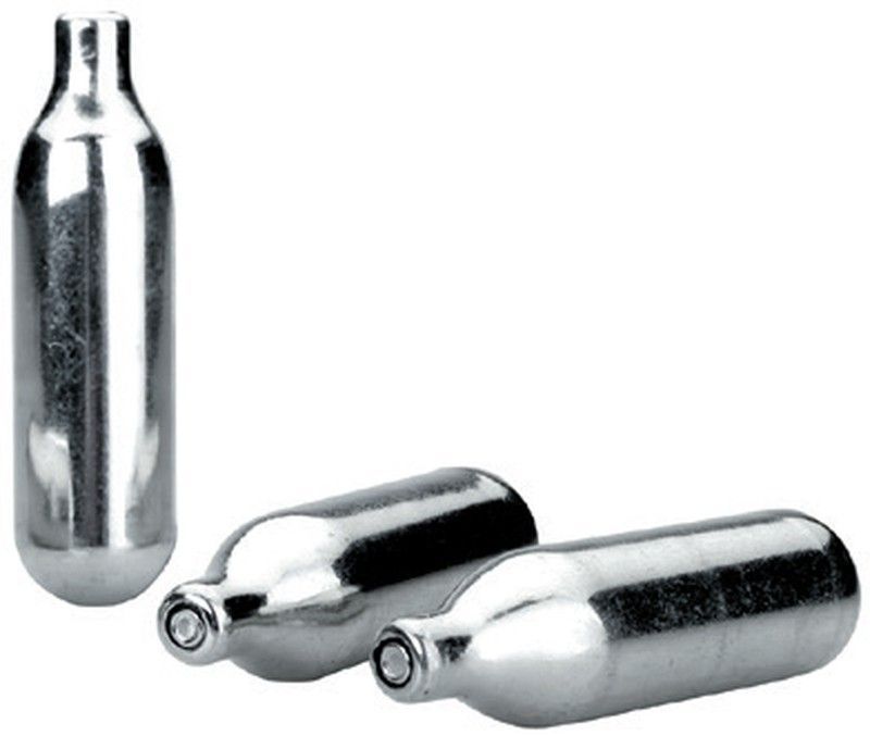 Carga sifón N₂O - 24 unidades