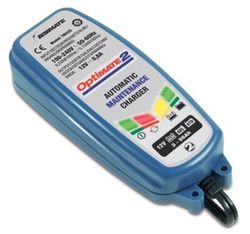 Cargador baterías optimate 2