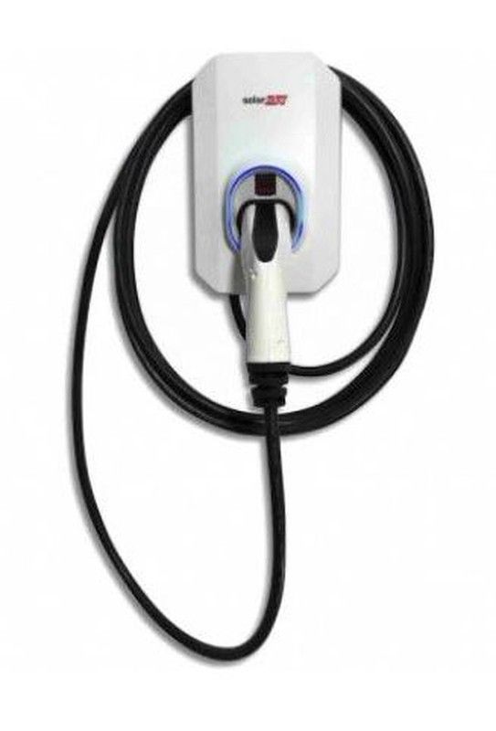 Cargador de VE SolarEdge SE-EV-KIT-25J32-2