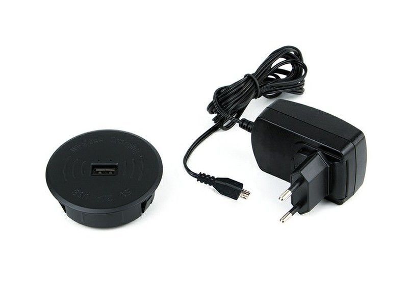 Cargador inalámbrico Airtop Emuca EE91000000