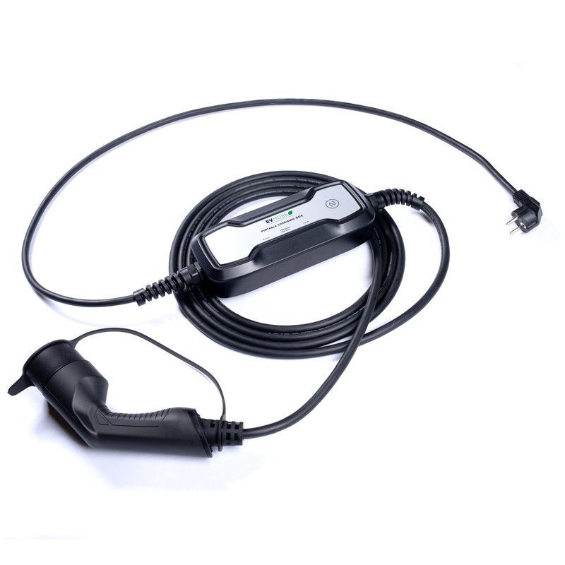 Cargador portátil 10a/16a tipo 2 CP001