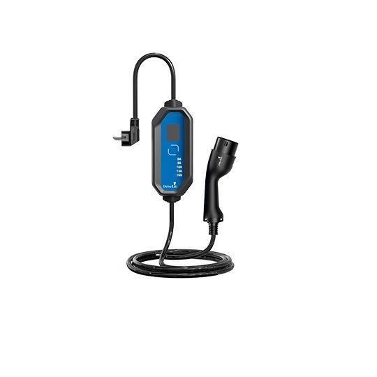 Cargador Portatil V.E. 230V/2,3Kw Type 2 CHARGER30 PCY