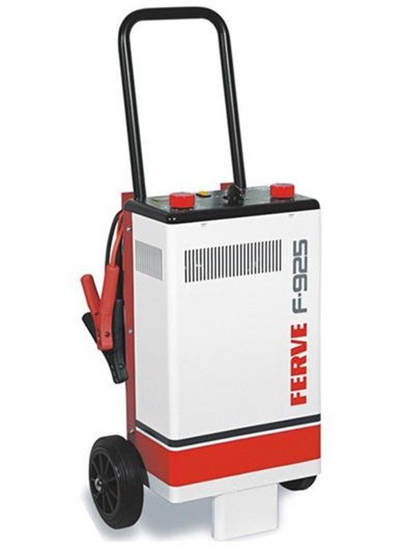Cargador rápido Booster 250A F-925 Ferve