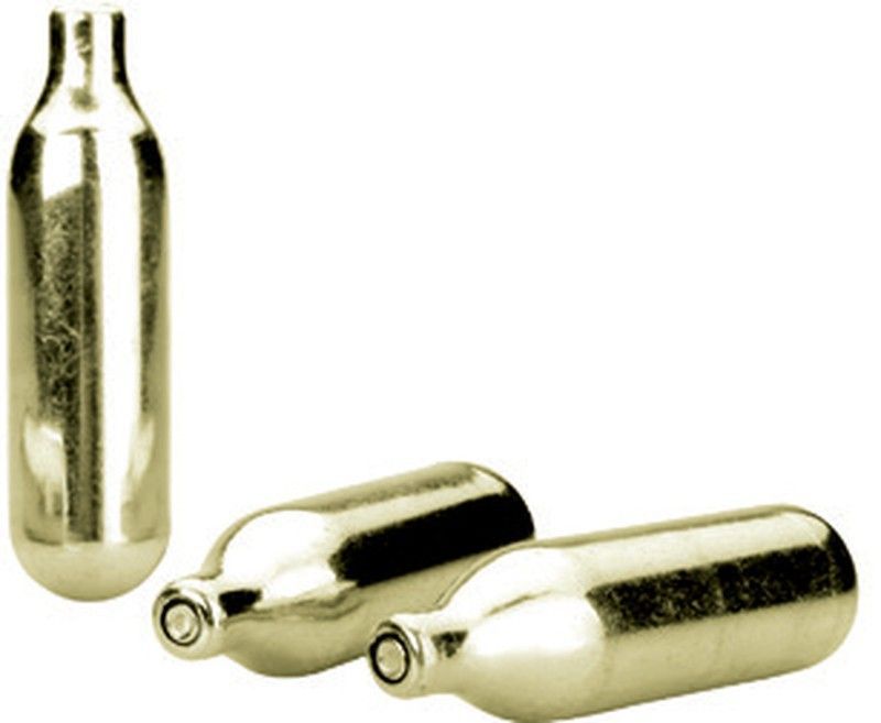 Cargas sifón co2 – 10 ud