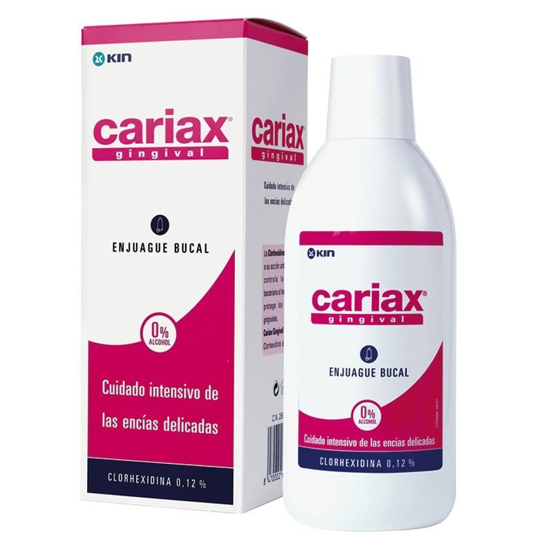 Cariax Gingival Enjuague 250ml