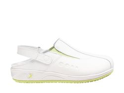 CARINNE light green marca Safety Jogger colección Professional