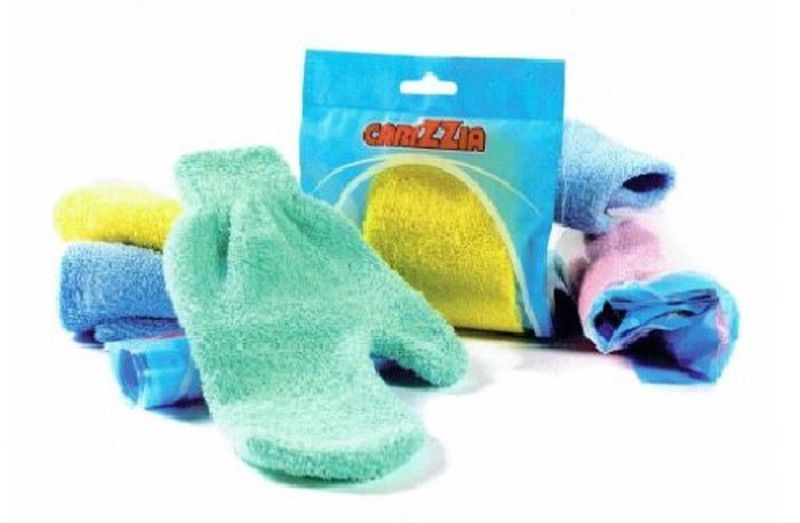 Carizzia Manopla Rizo Con Dedo