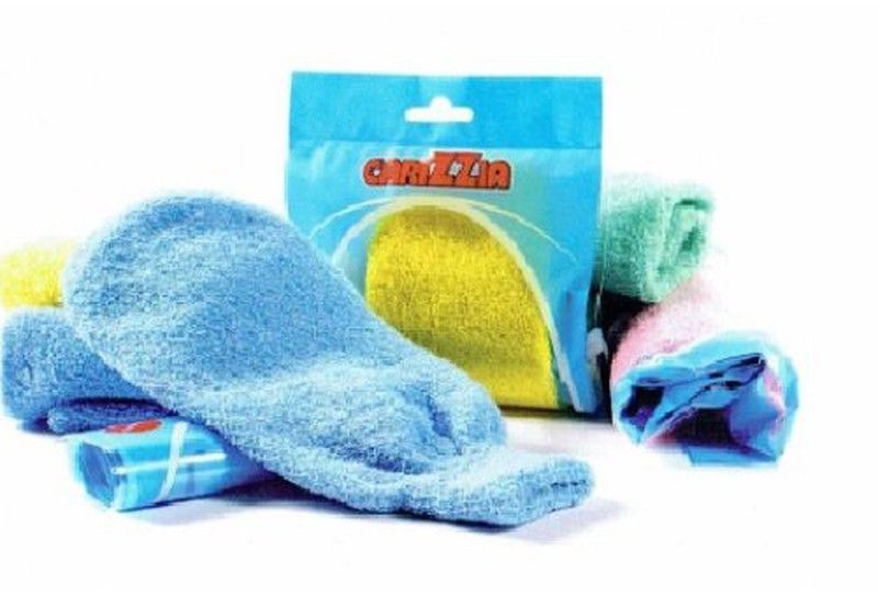 Carizzia Manopla Rizo Sin Dedo