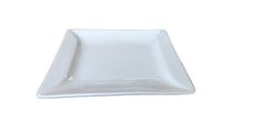 Carlota. Plato cuadrado 11 cm.