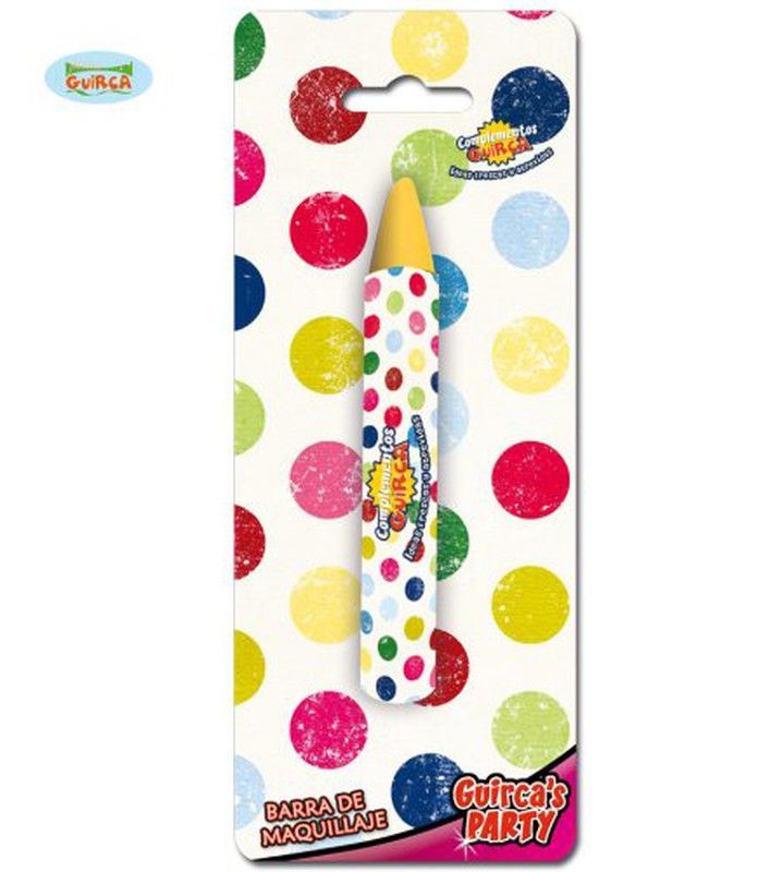 Carnaval Barra Maq.14X90Mm Amarillo15212