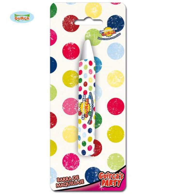 Carnaval Barra Maq.14X90Mm Blanco 15215