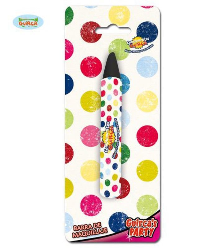 Carnaval Barra Maq.14X90Mm Negro R15218