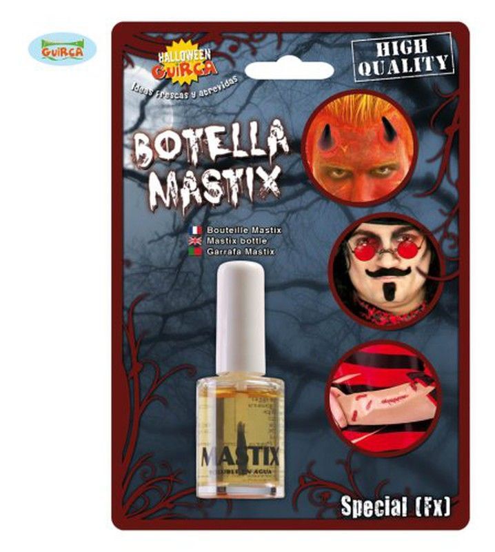 Carnaval Mastix Arrugas Y Pegapost.15551