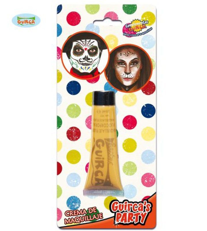 Carnaval Tubo Maqui. Amarillo R-15440