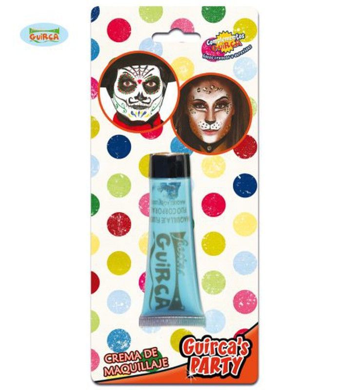 Carnaval Tubo Maqui. Azul Claro R-15441