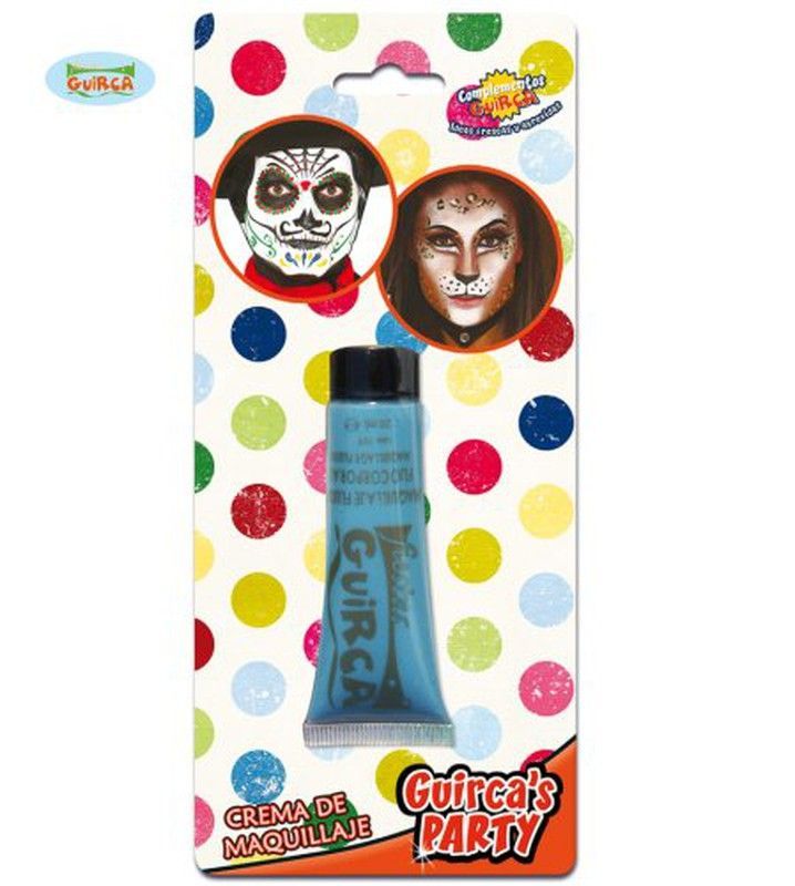 Carnaval Tubo Maqui. Azul Osc.R-15449