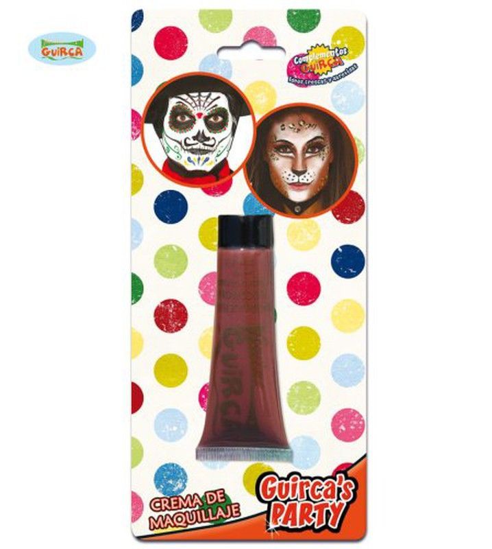 Carnaval Tubo Maqui. Marron R-15448