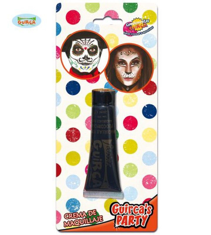 Carnaval Tubo Maqui. Negro R-15443