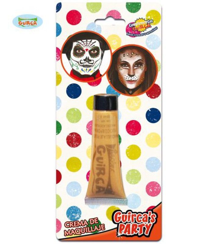 Carnaval Tubo Maqui. Oro R-15444