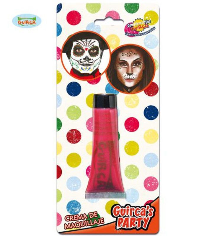 Carnaval Tubo Maqui. Rojo R-15446