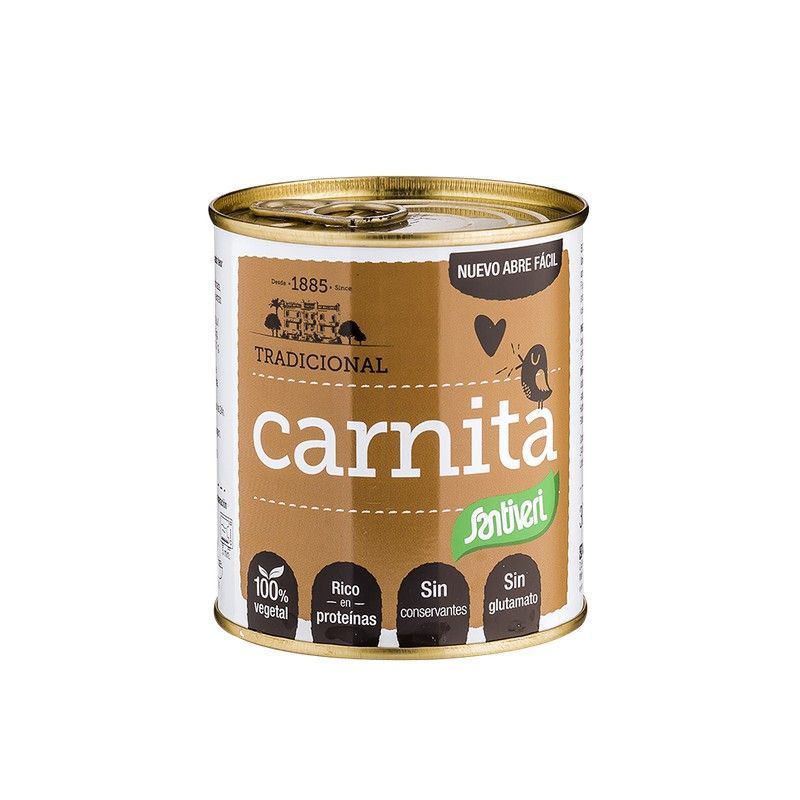 Carnita Lata 300gr Sin Glutamato Sin Conservantes