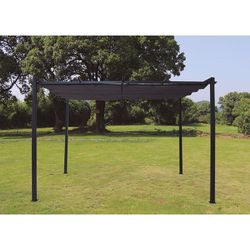 Carpa Corredera De Acero 3x4m.