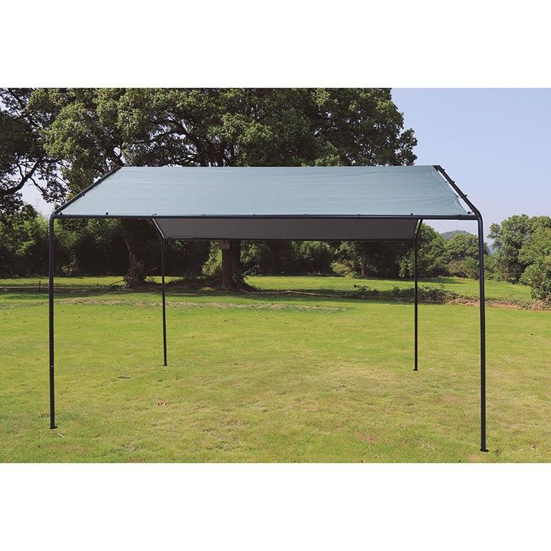 Carpa De Acero Y Lona 3x4m.