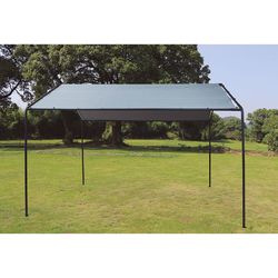 Carpa De Acero Y Lona 3x4m.