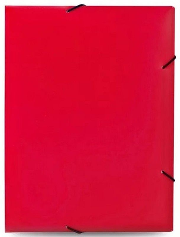 Carpeta 12 departamentos, Rojo