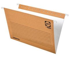 Carpeta colgante.Visor Superior corto. Varios tamańos