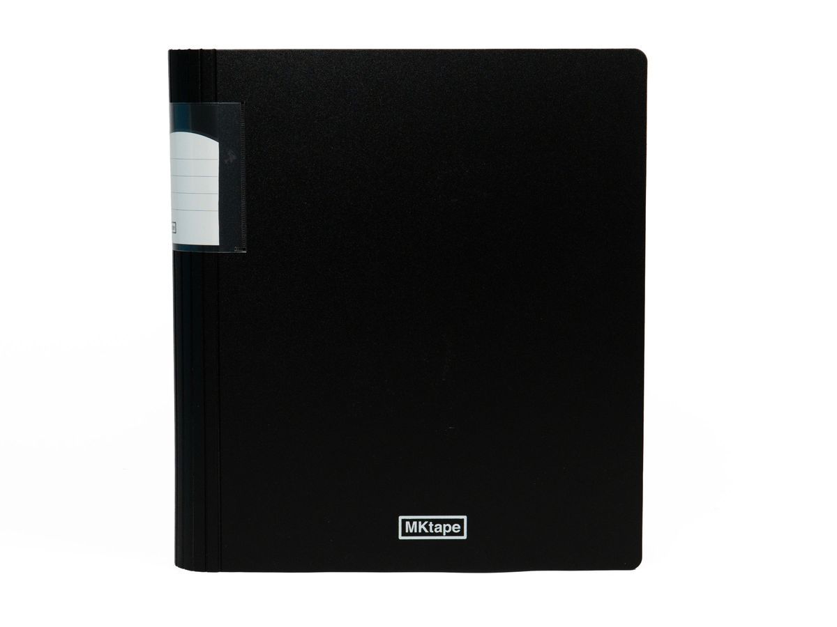 Carpeta de 4 anillas de foam MKTape