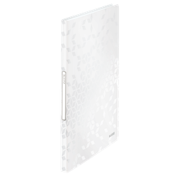 Carpeta de fundas WOW. PP. 40 fundas. DIN A4, blanco