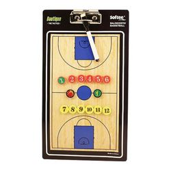 Carpeta diamond para baloncesto