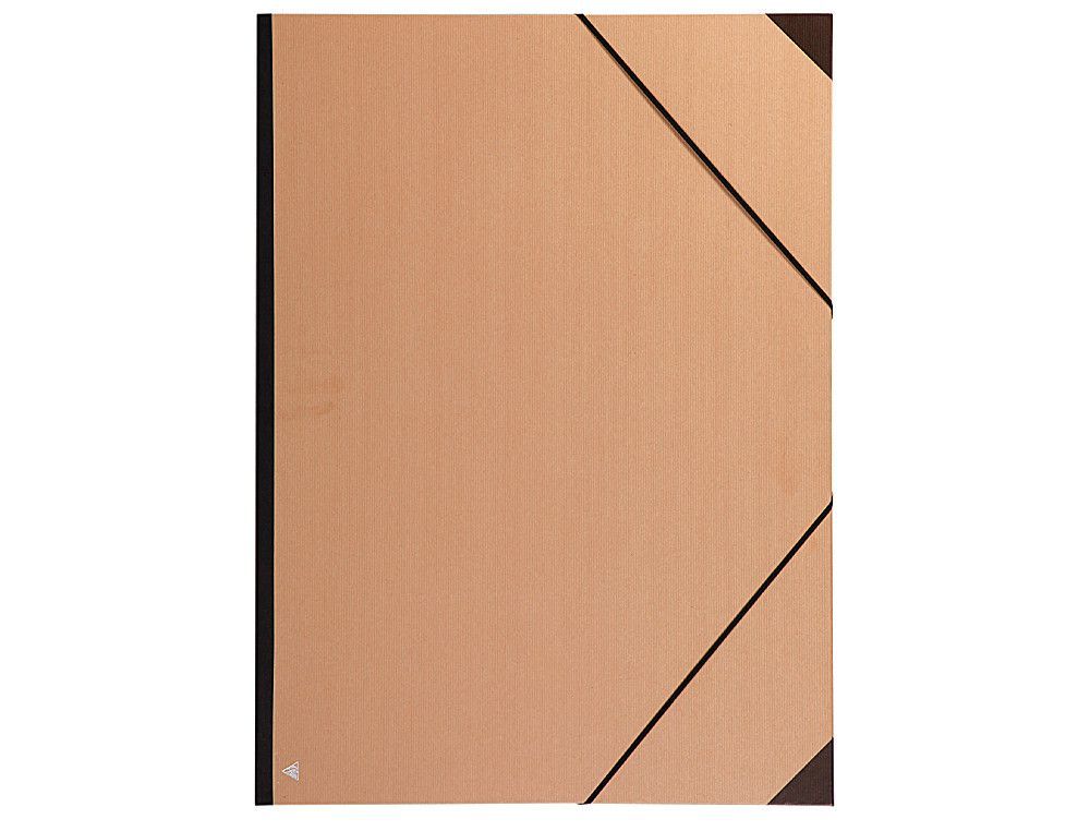 Carpeta dibujo Clairefontaine con gomas A3