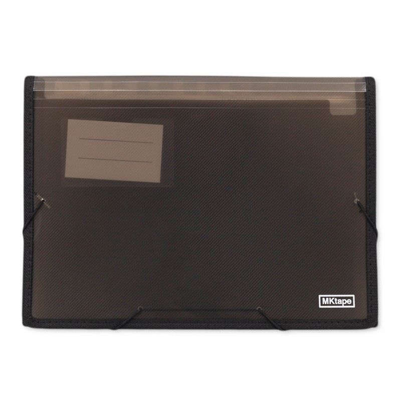 Carpeta fuelle con gomas Mktape en varios colores