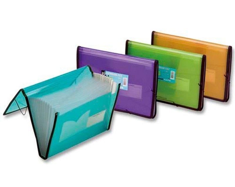 Carpeta fuelle foldermate 134 12 departamentos