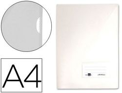 Carpeta Liderpapel Dossier A4 Uñero Transparente